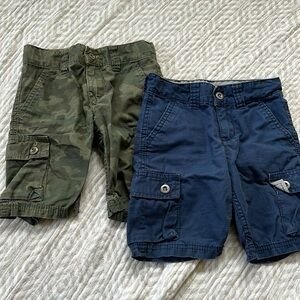 Toddler Levi Shorts